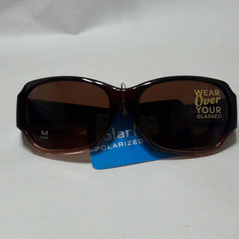 Solar Shield Sunglasses Polarized Fits Over | 100% UVA - UVB Protection …